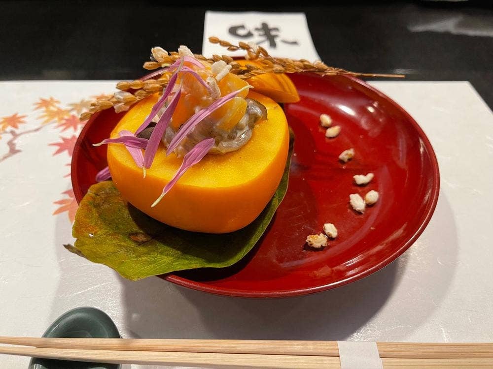 割烹 味美