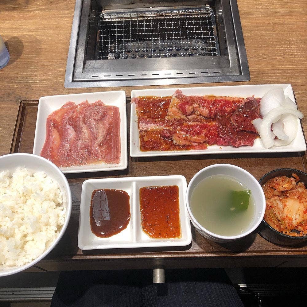 焼肉ライク 飯田橋店