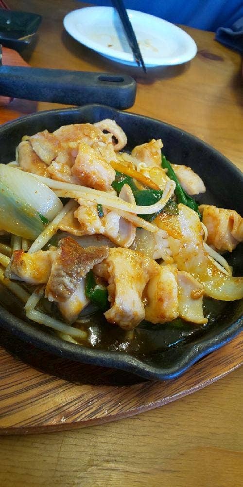 お好み焼き しげちゃん