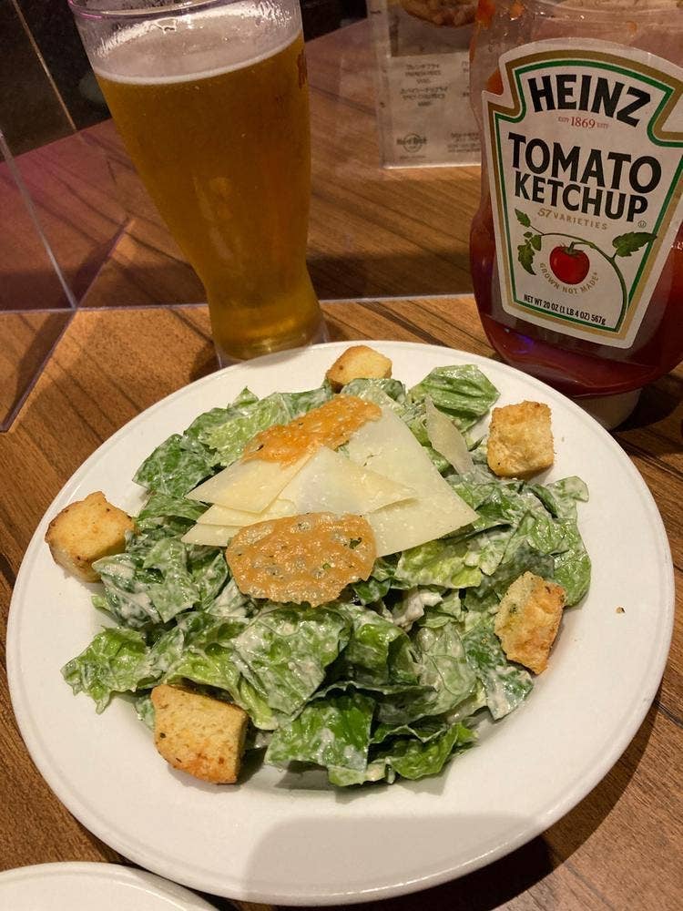 ハードロックカフェ ユニバーサル・シティウォーク大阪