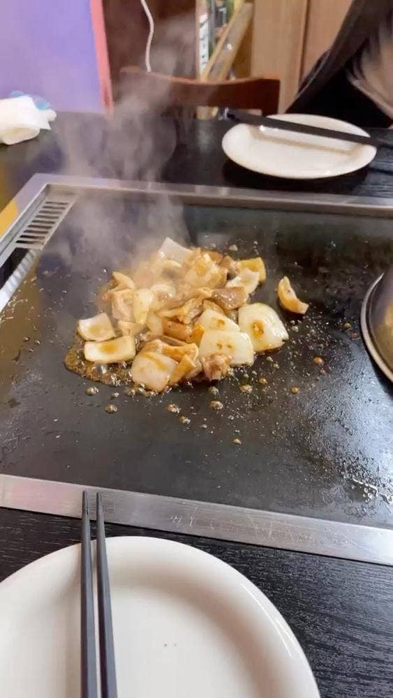 お好み焼桃太郎