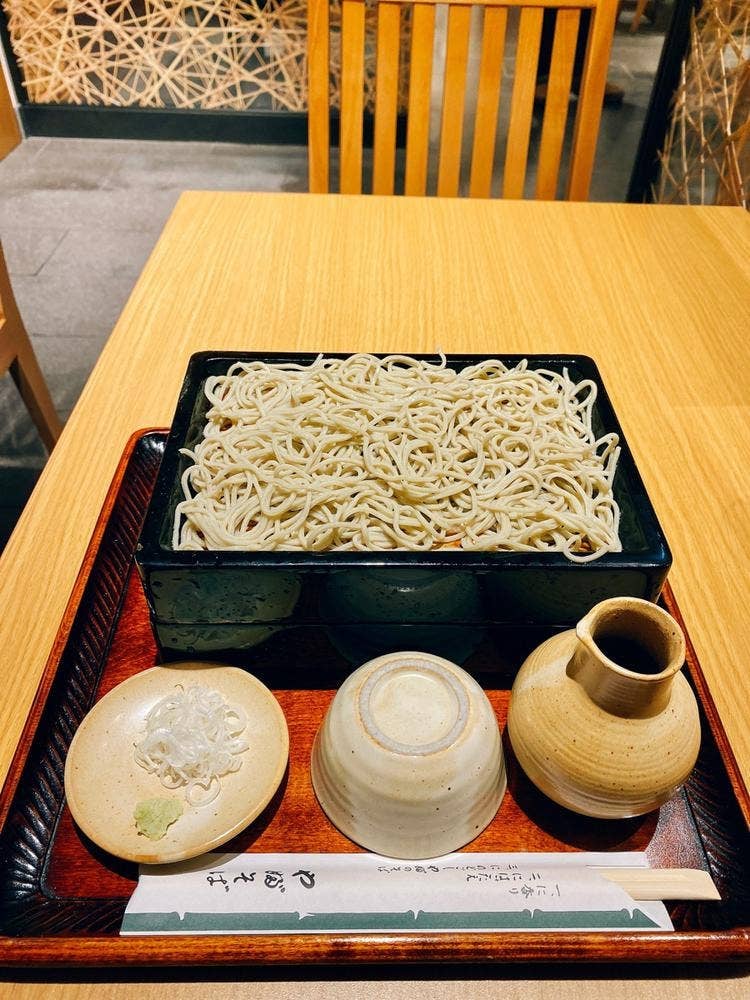 やぶそば名古屋店