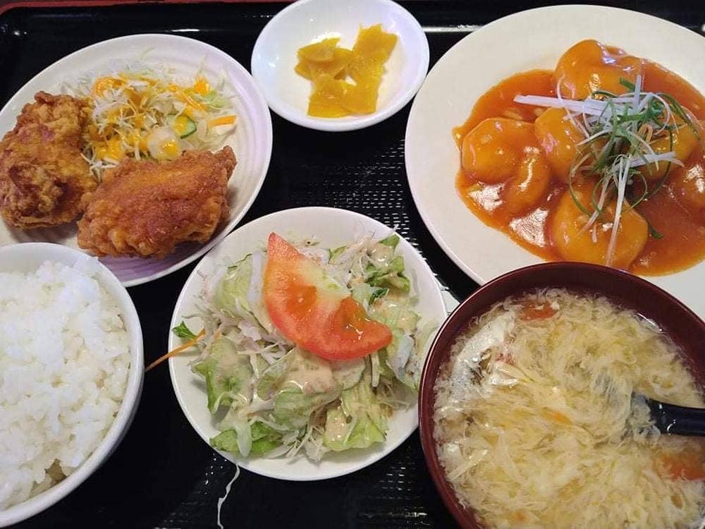 竹香居