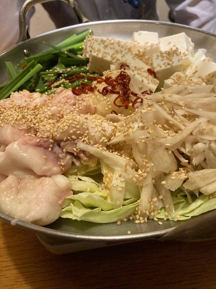 博多天神もつ鍋 お多福 三鷹店