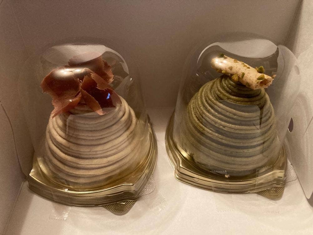 マ・パティスリー