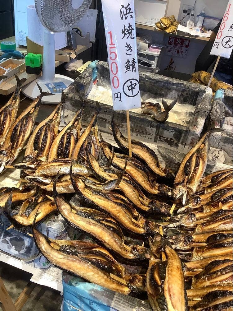 益田商店 元祖朽木屋