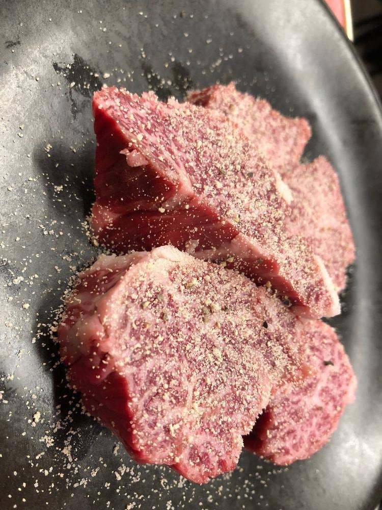 焼肉・塩ホルモン アジェ 木屋町団栗店