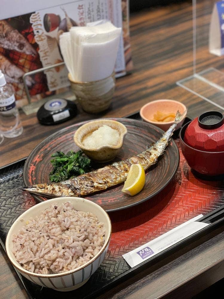 大戸屋ごはん処 経堂コルティ店