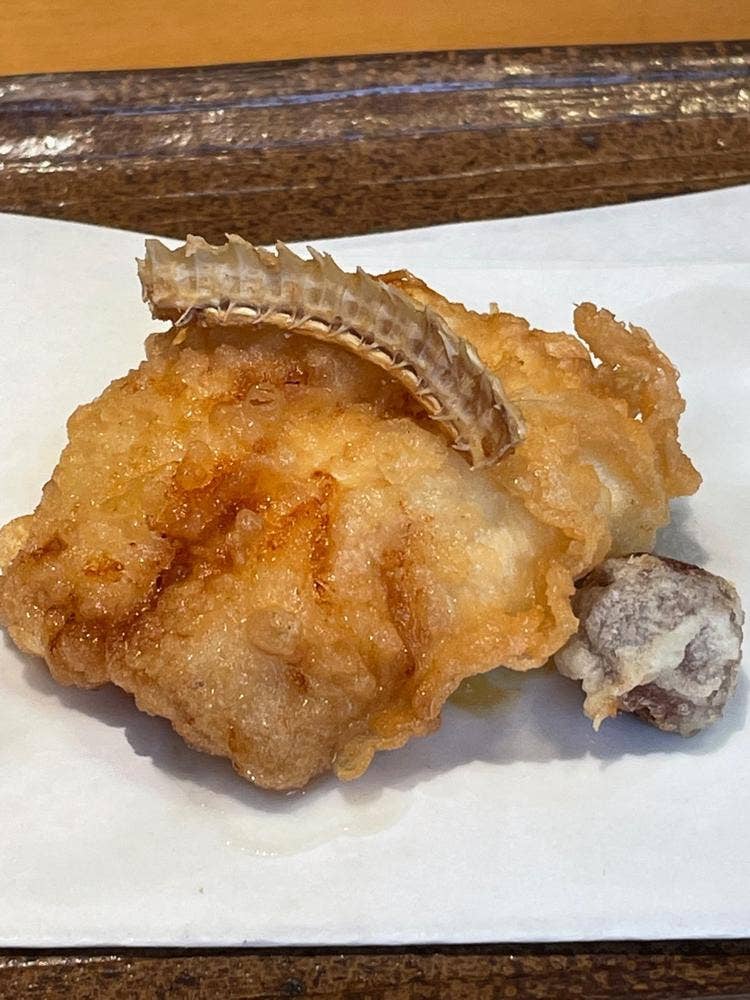 天婦羅 たかはし