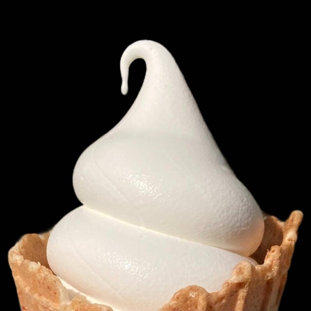 宮野乳業 牛乳屋さんのソフトクリーム