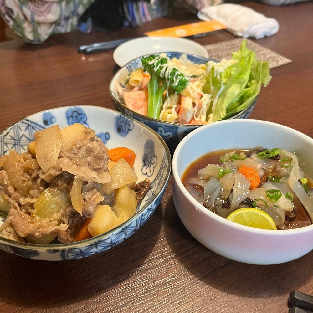飲み食い処 てるてる坊主