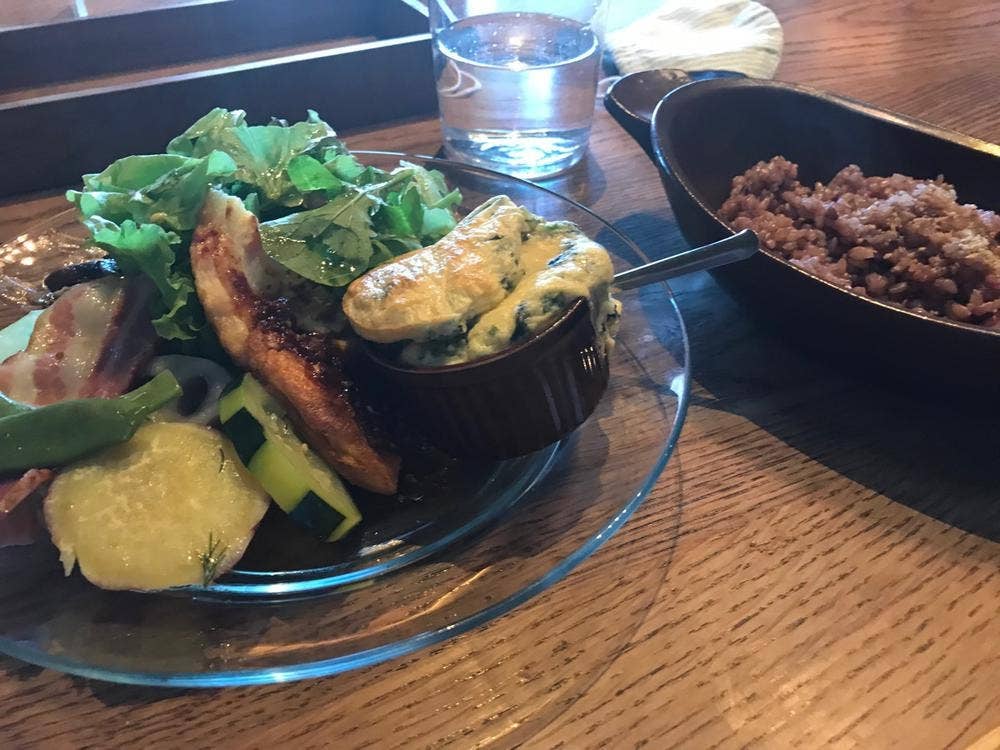 カフェコックス