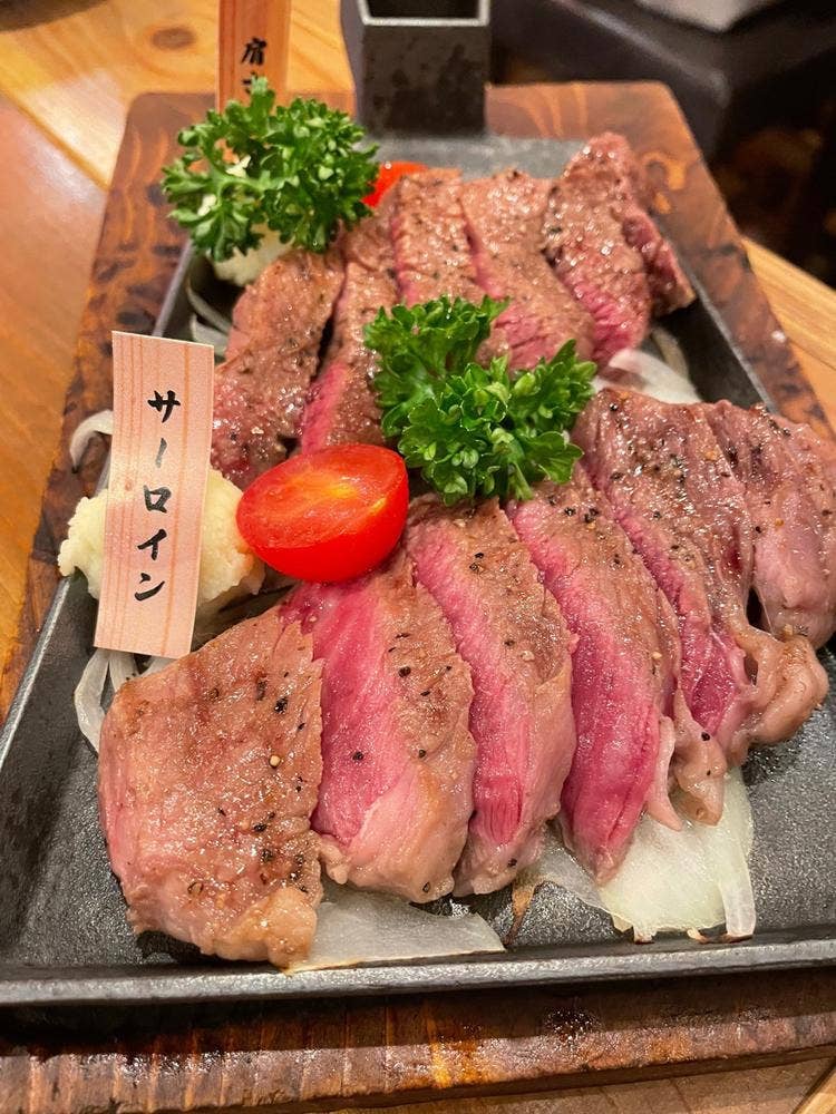 ニクバルダカラ 浜松有楽街店