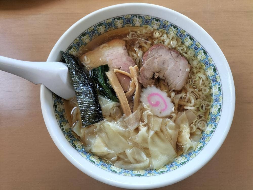 麺屋 五蔵田
