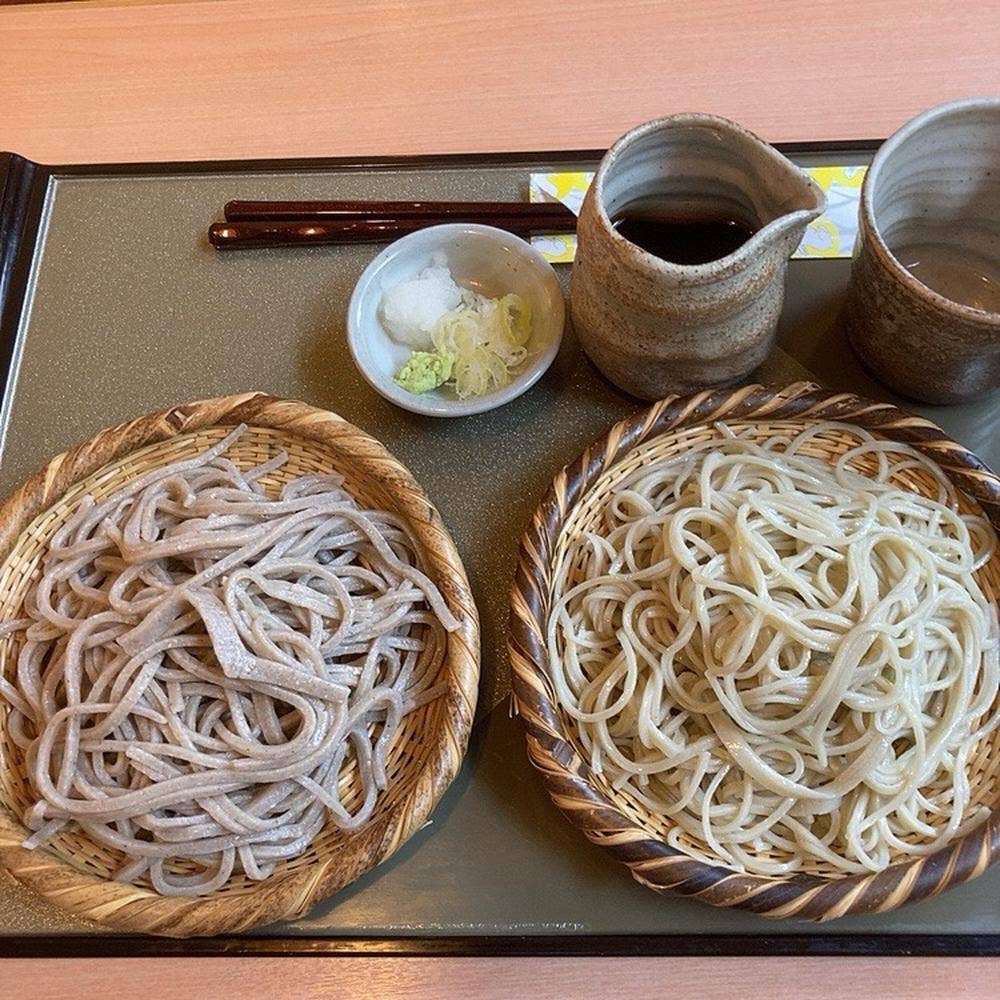 粋蕎麦 茂蔵