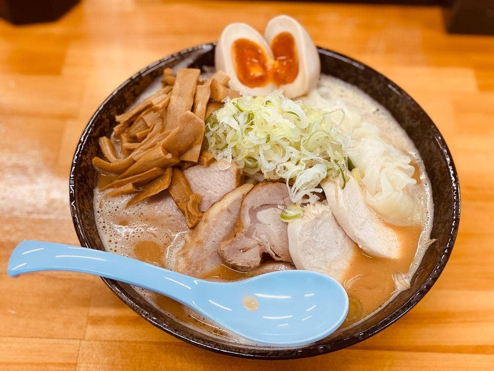 麺屋 鶏一匠