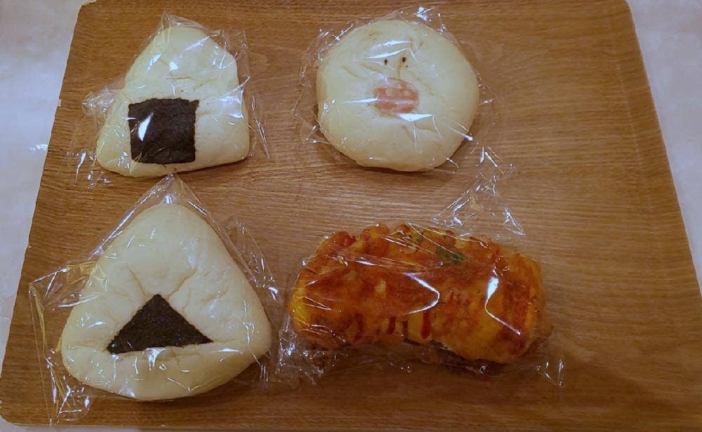 那須のお米のパン屋さん宇都宮店