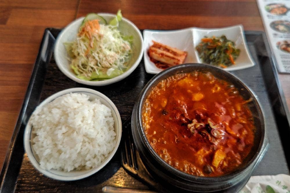 チヂミ屋
