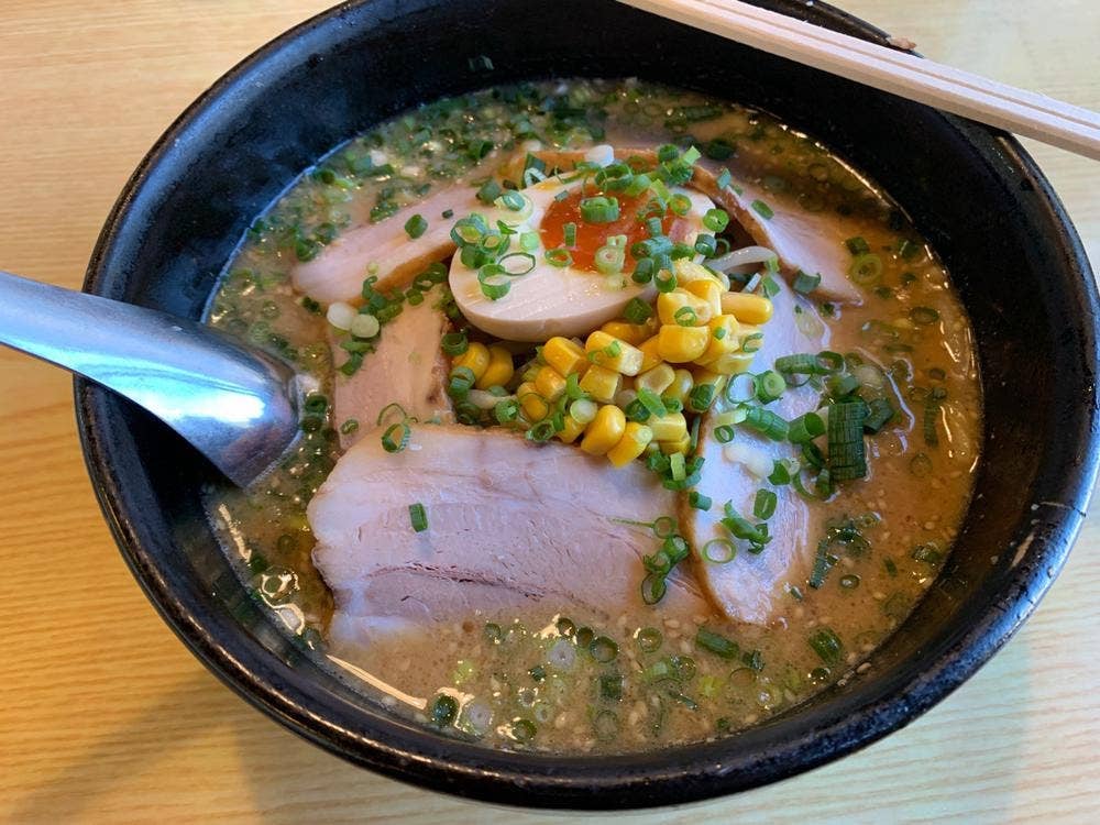 浅間らーめん
