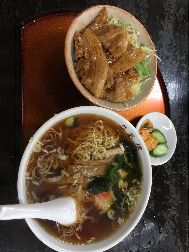 中国・中華料理 昌華楼