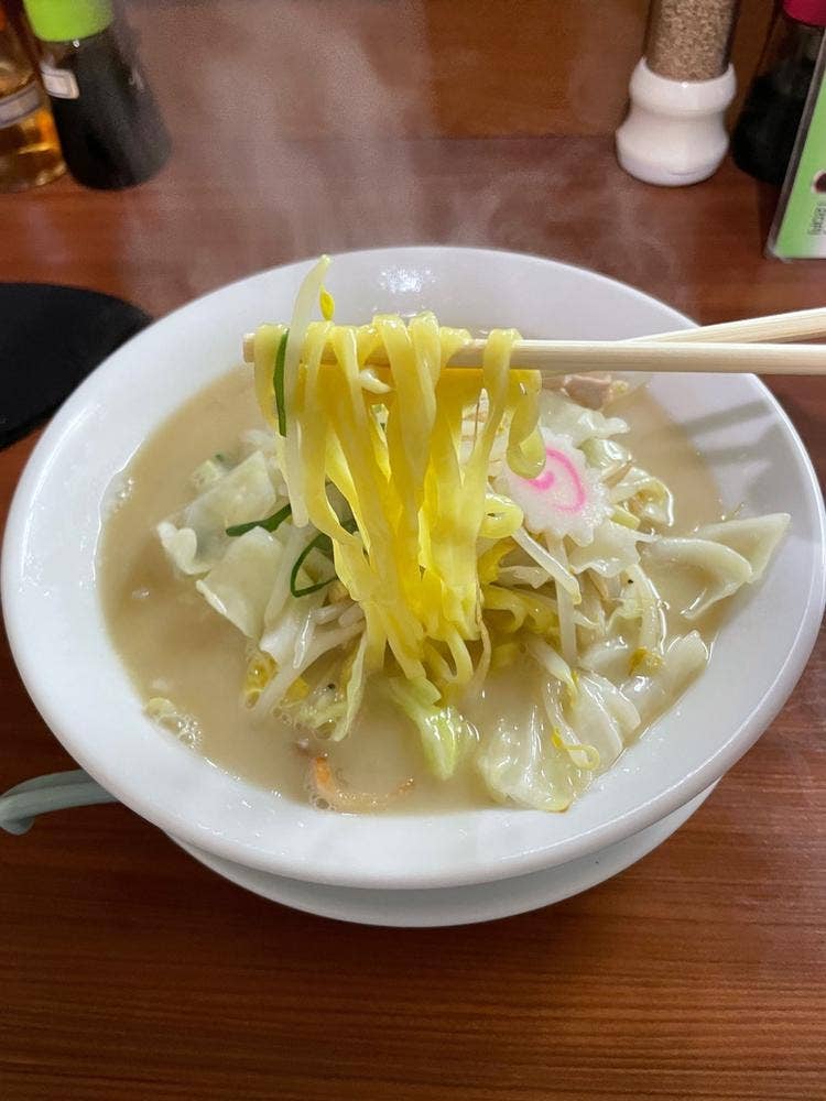 タンメン専門店 満菜 加賀屋店