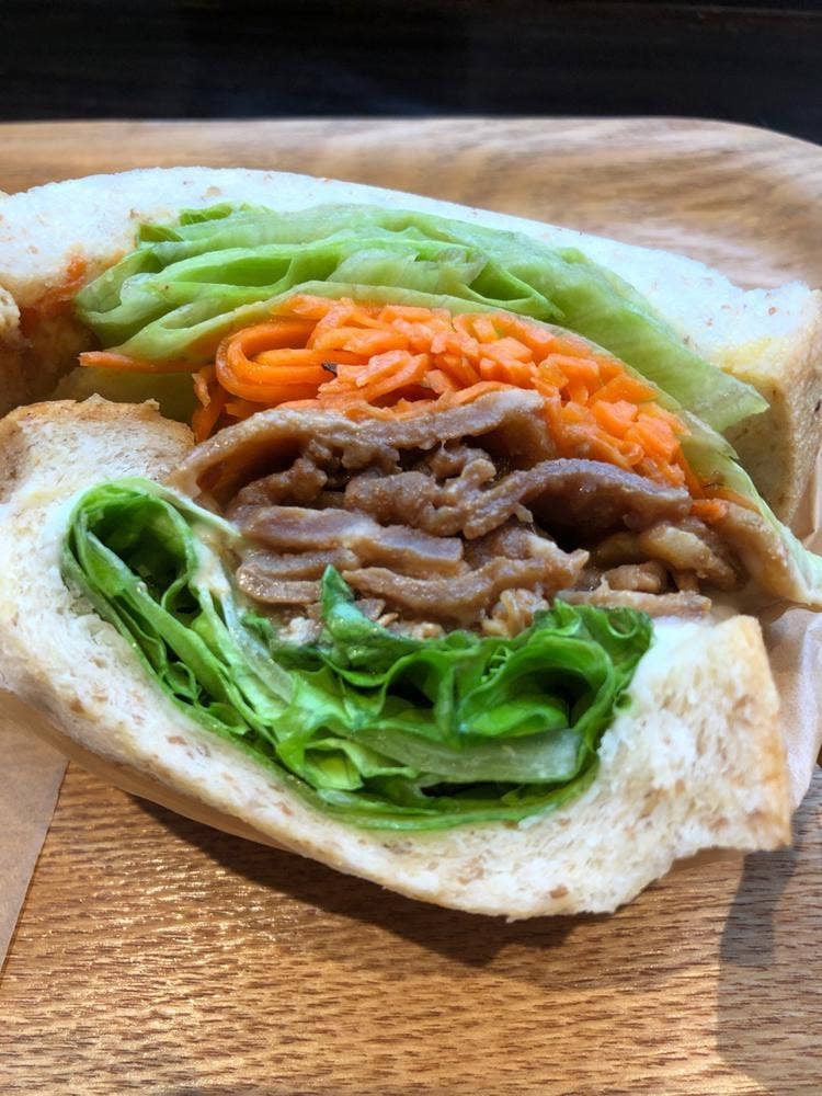 ブランジェ浅野屋 自由が丘店