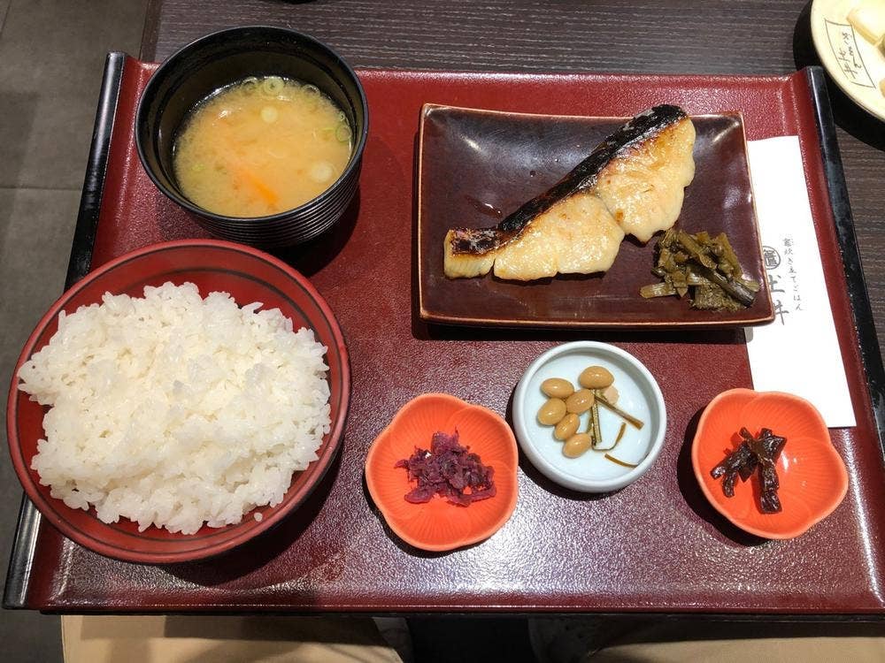 土井志ば漬本舗 祇園店