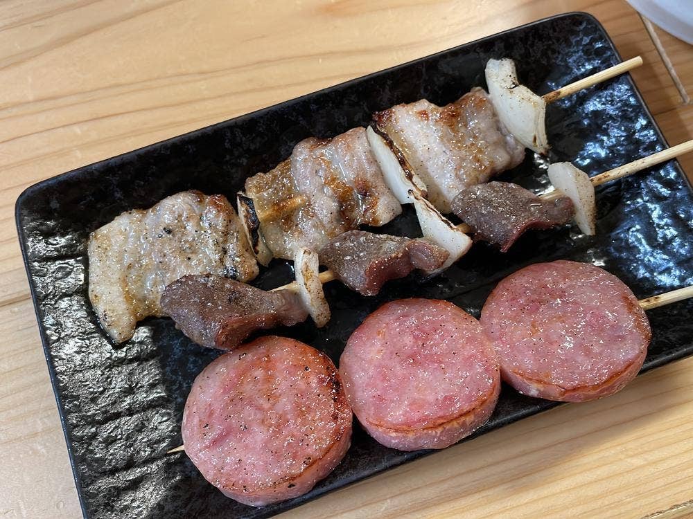 焼鳥屋