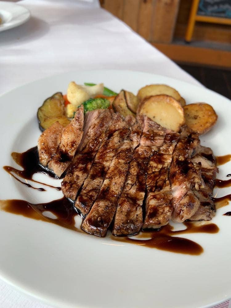 Bistrot Les Deux Garcons