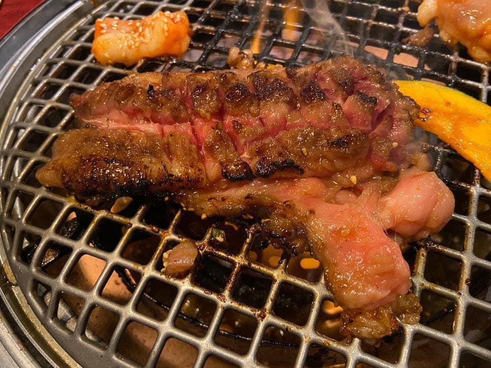 焼肉 福福 京橋店
