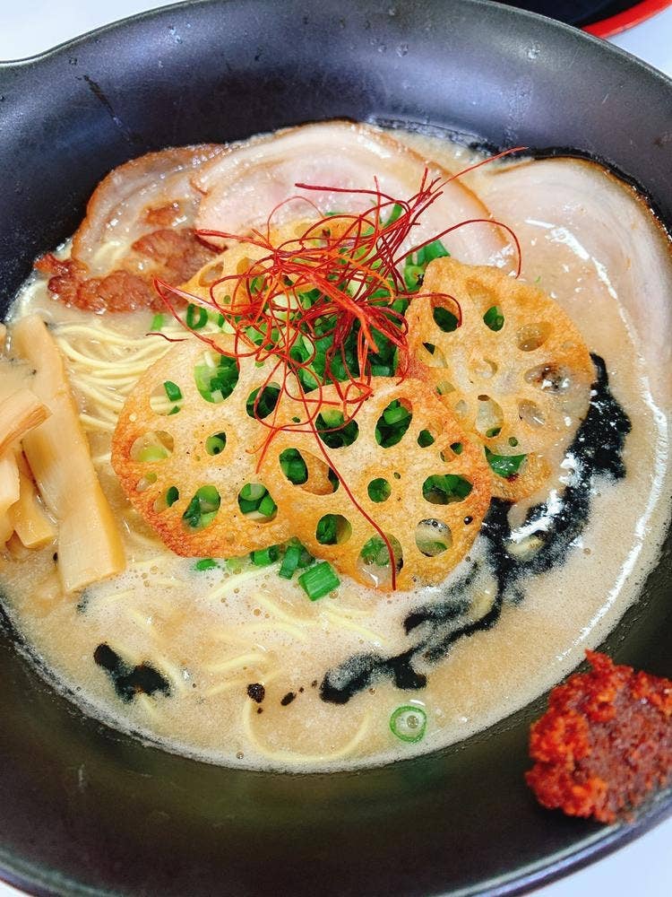 ラーメンつなぐ