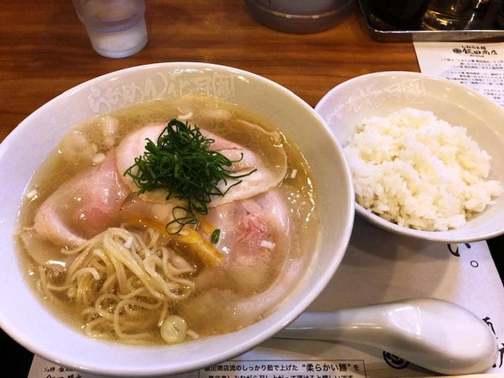 ニンニクげんこつラーメン花月嵐 追浜店