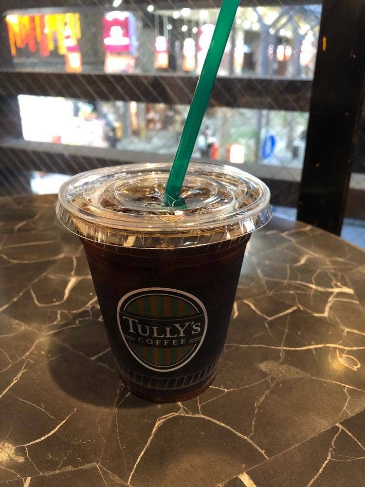 タリーズコーヒー 京都寺町通り店