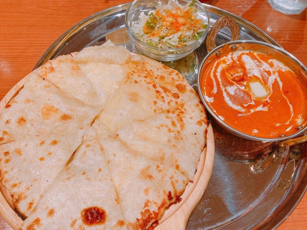 本格インド料理 サモサ