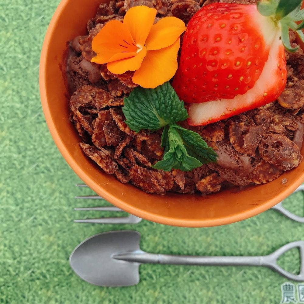 テラスカフェ空