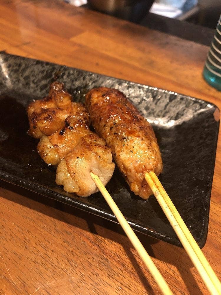 鉄火武士道 新橋烏森口店