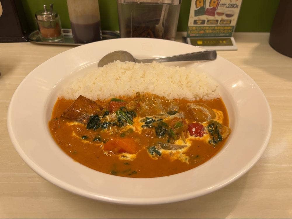 マイカリー食堂 板橋本町店