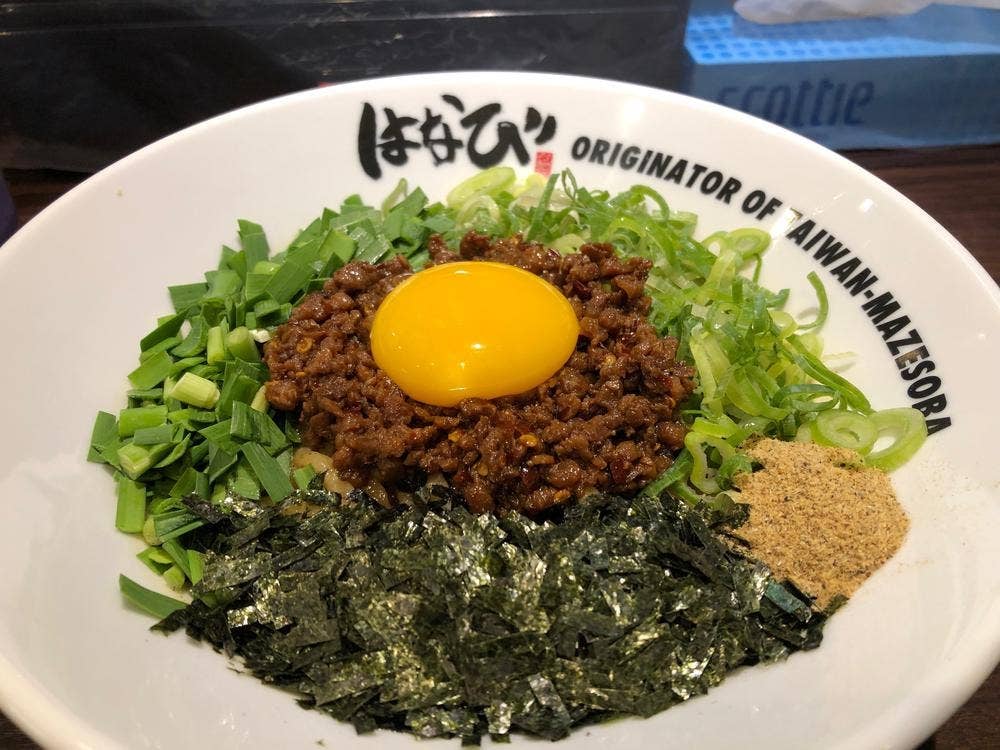 麺屋 らくだ 岡崎本店