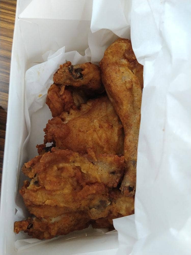 ケンタッキーフライドチキン 旭川豊岡店