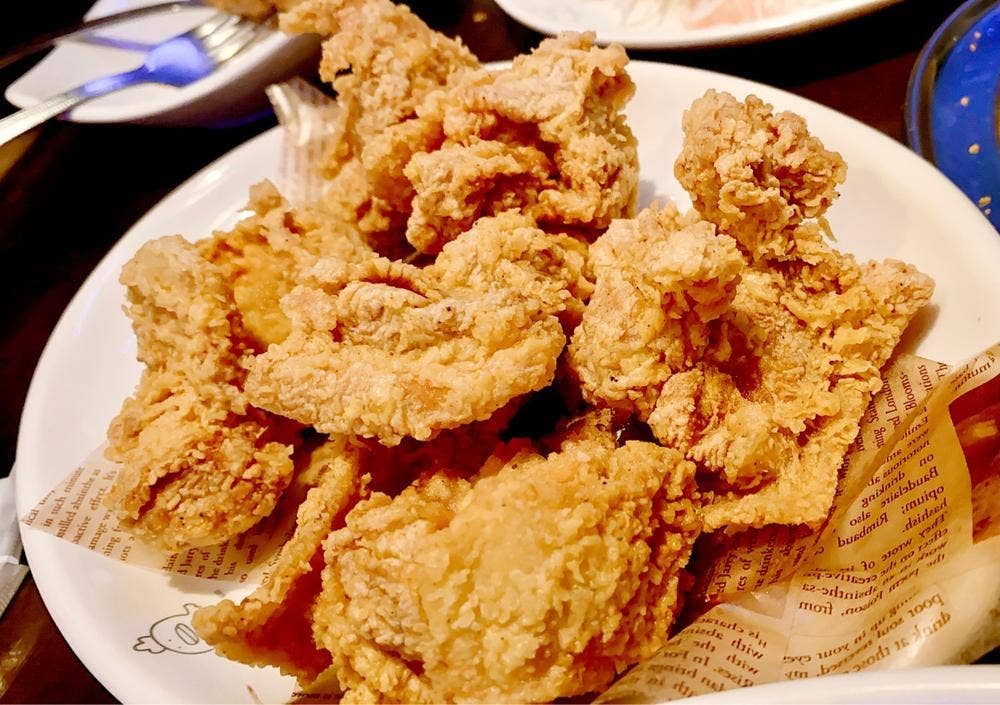 Boss Chicken