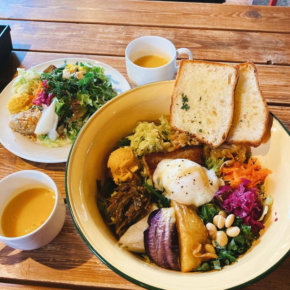 わがまま農園Cafe