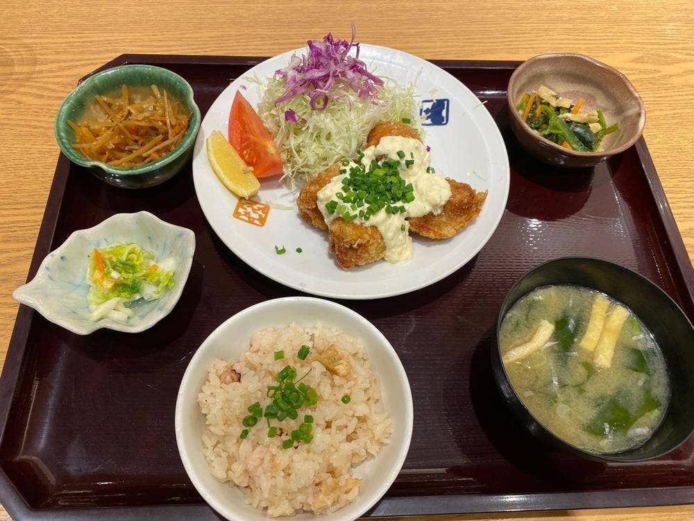 大かまど飯 寅福