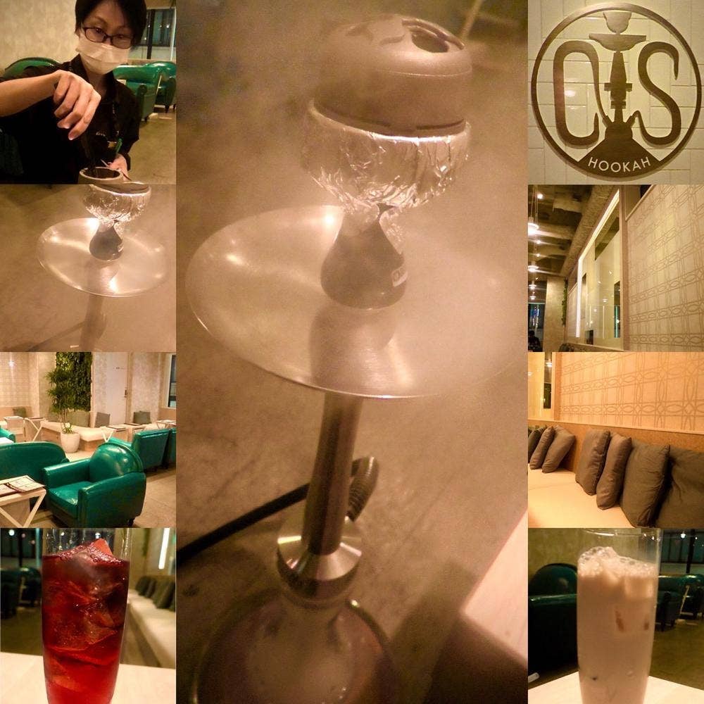 シーシャ カフェ&バー C.STAND 川崎店