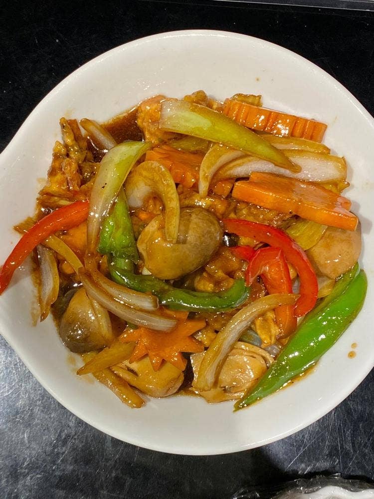 タイ料理 バーンキラオ パラダイス