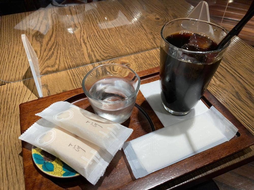 金澤文豪カフェあんず