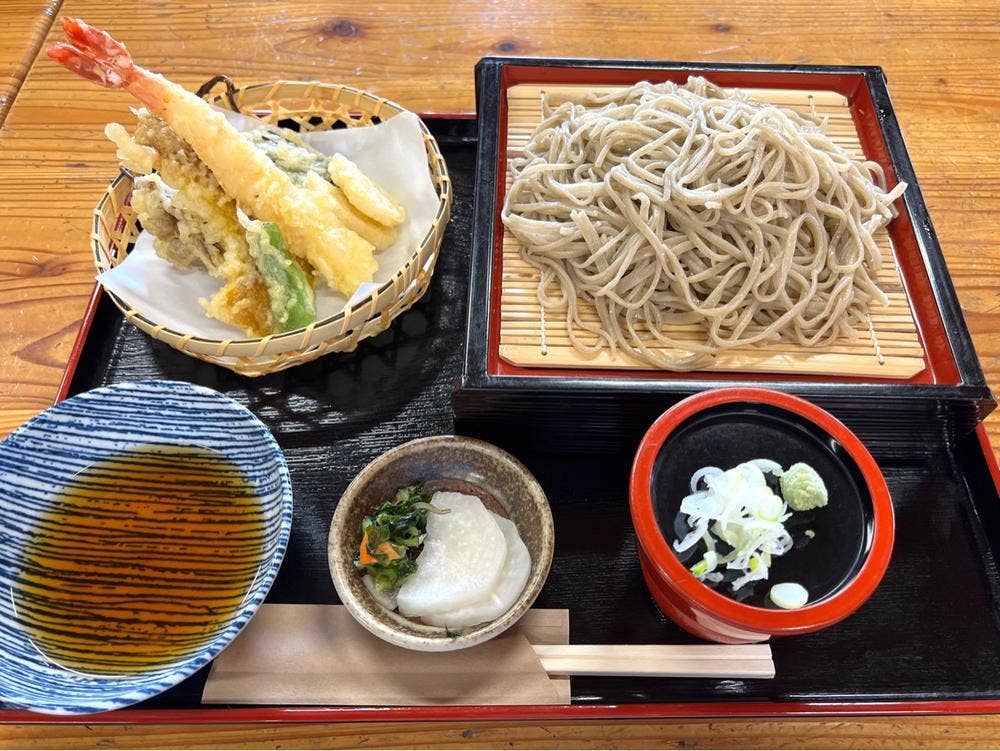 農村レストラン 白河関