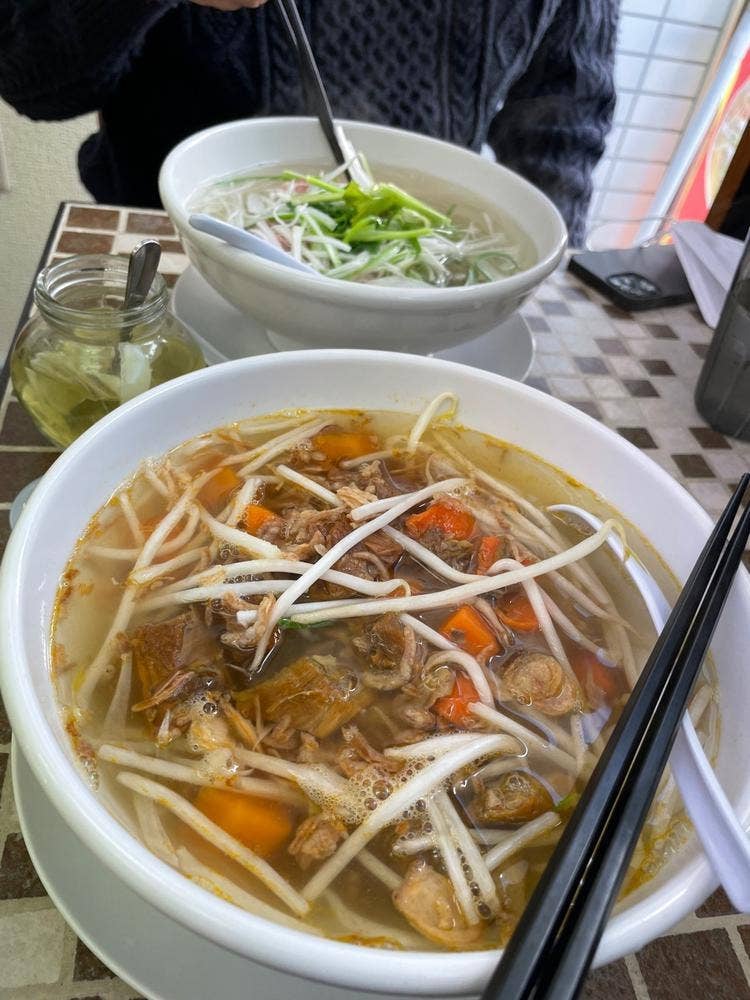 ベトナム料理 TUYEN DEN
