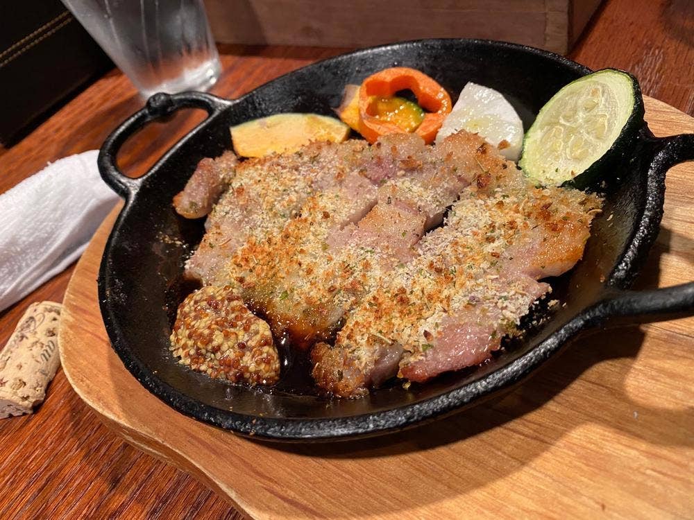 オリエンタル ビストロ カフェ ファム