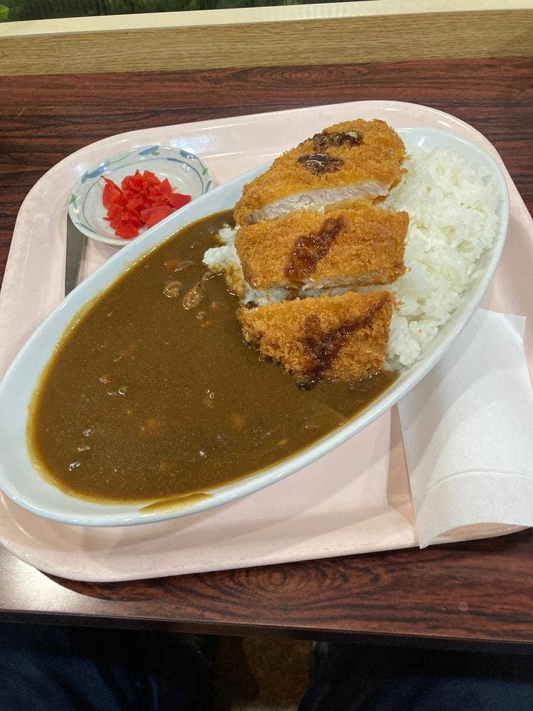 いこい 西東京市田無庁舎内食堂