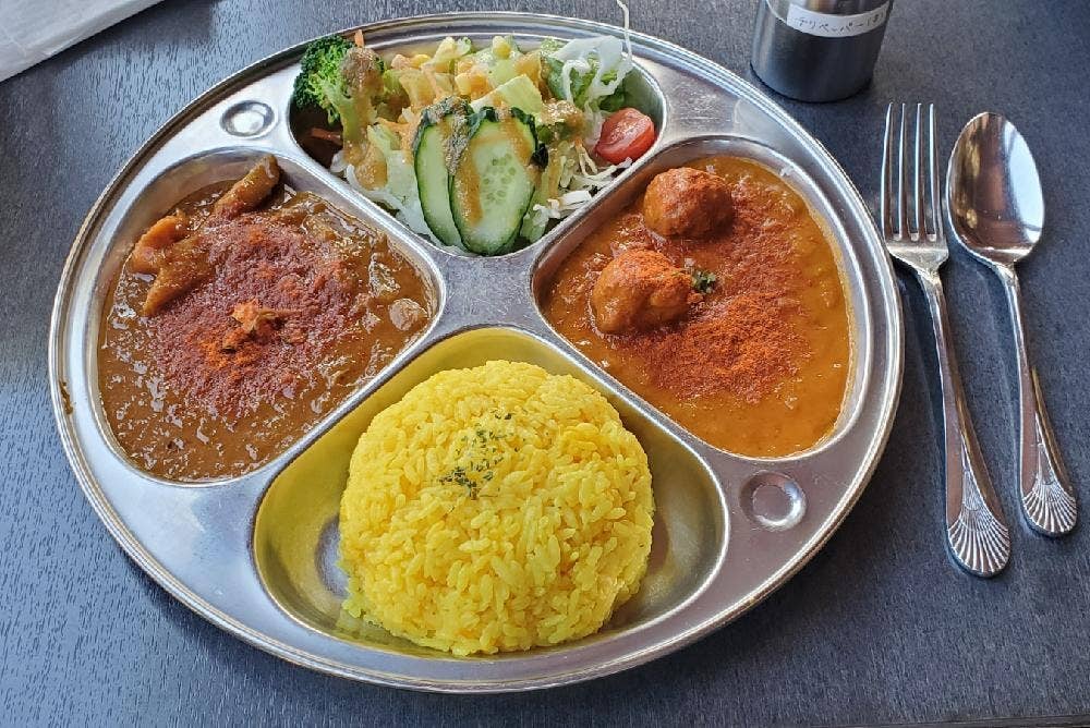 シャルマ もりの里店